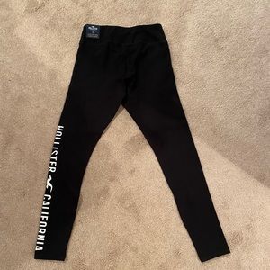 Hollister California High rise jersey leggings